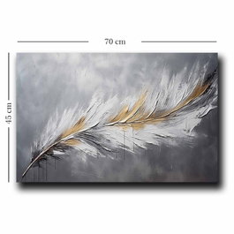 Wallity Lienzo Decorativo Multicolor 45 x 70 cm 4570GSC-009